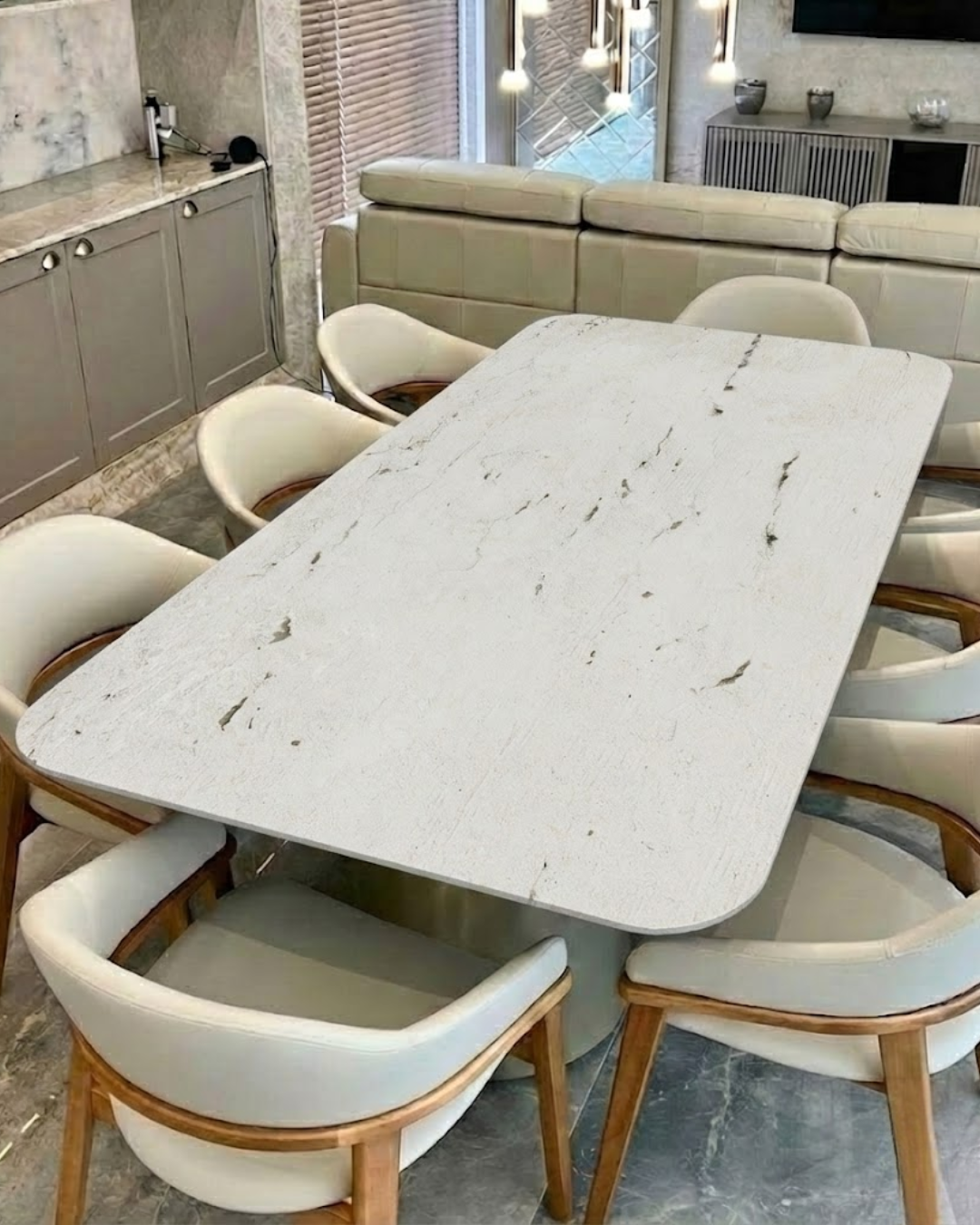 Mesa de Jantar Londres