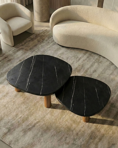 Mesa de Centro Casal Orgânico
