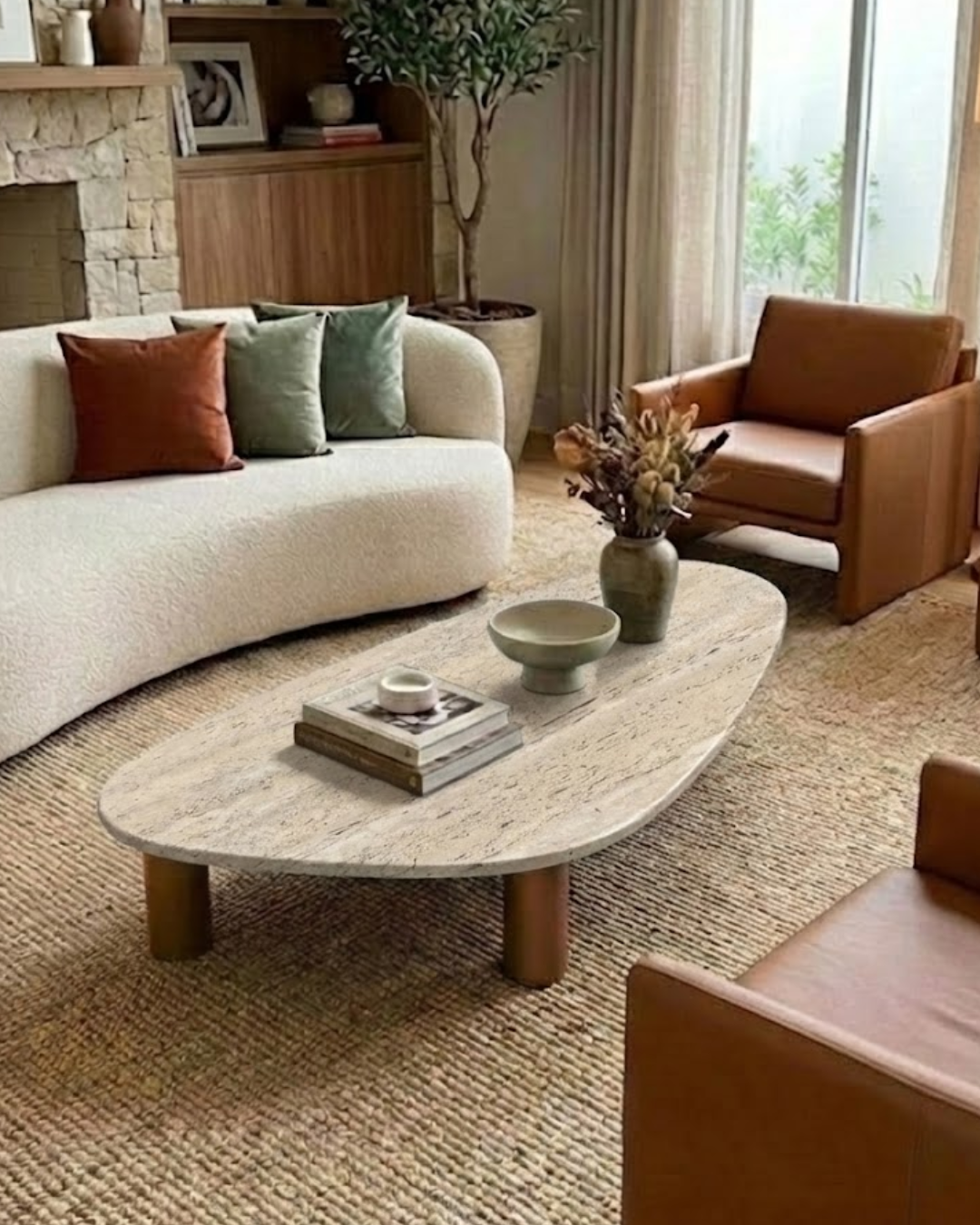 Mesa de Centro Itália