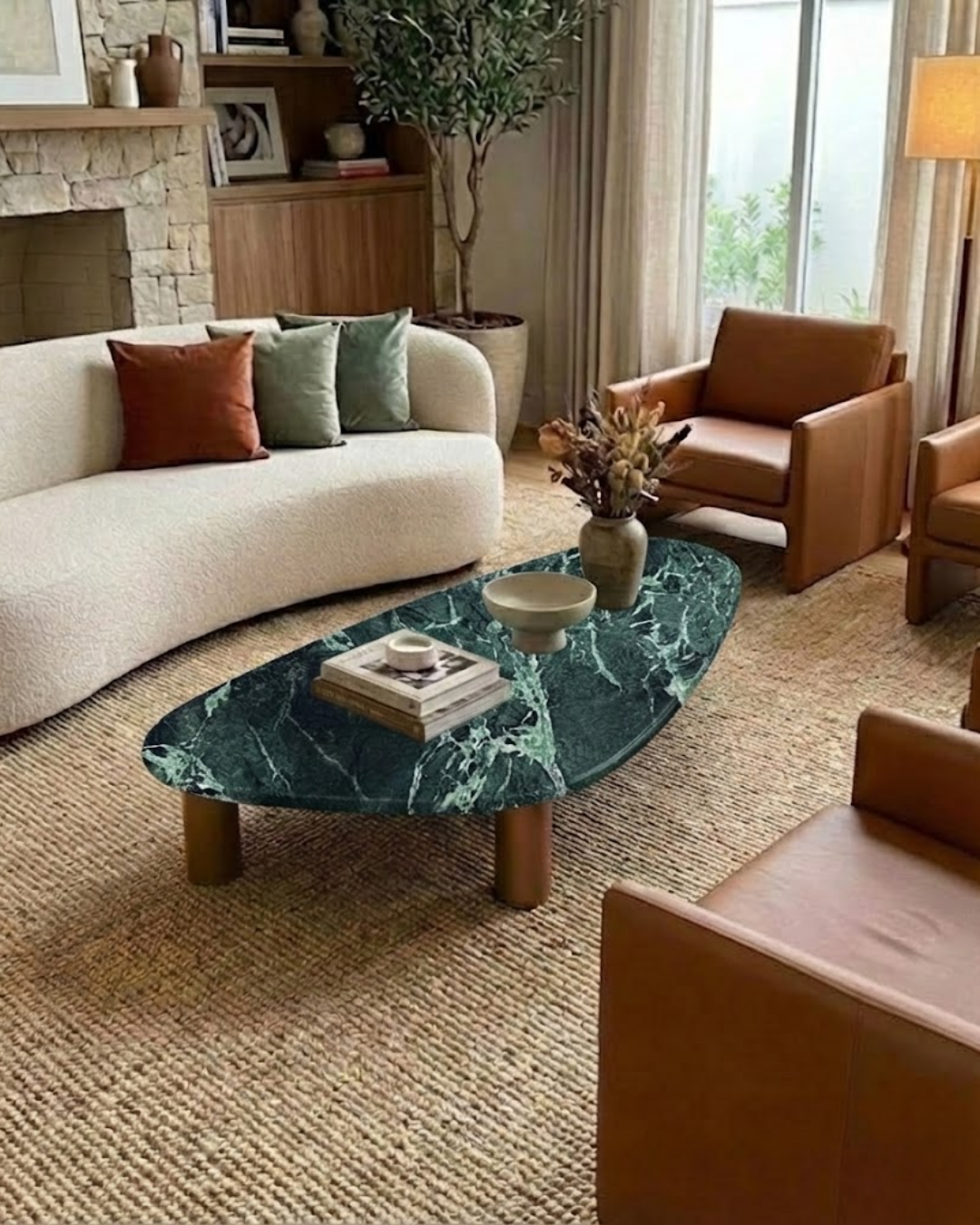 Mesa de Centro Itália