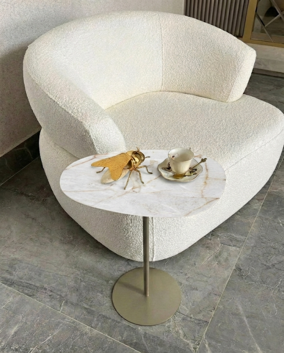 Mesa de apoio Tulipa Slim