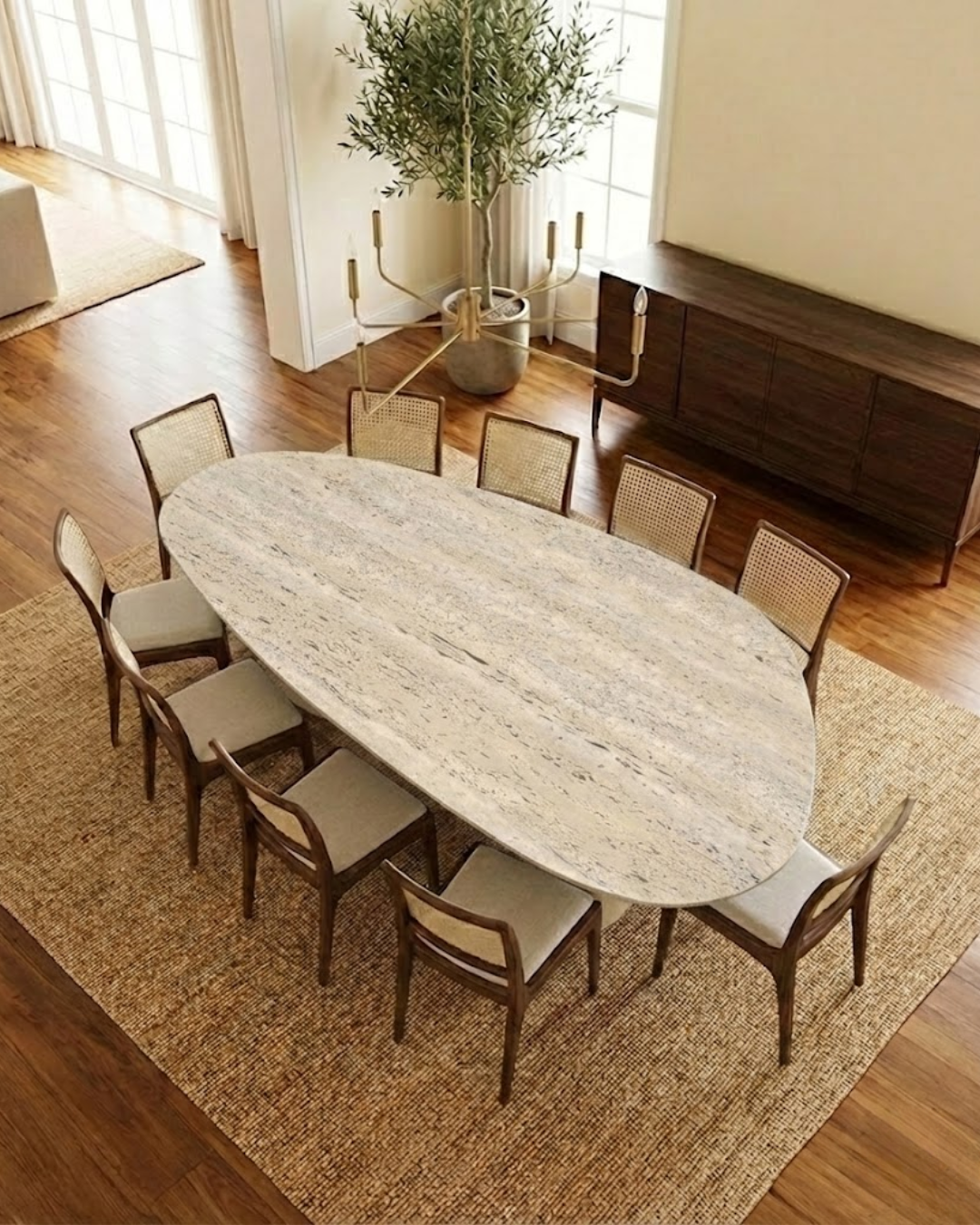 Mesa de Jantar Itália