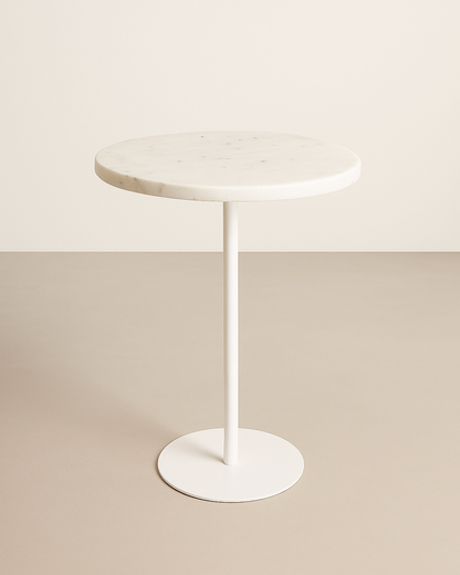 Mesa Zera Mármore Calacatta