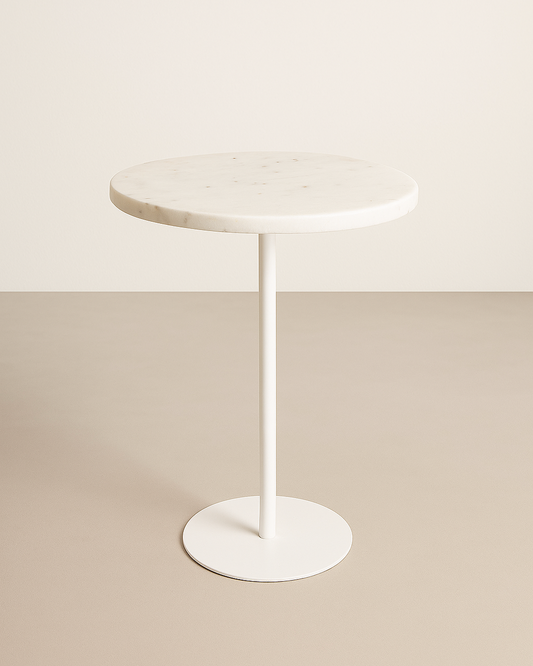 Mesa Zera Mármore Calacatta