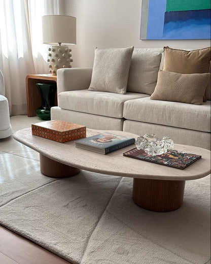 Mesa de Centro Dunas