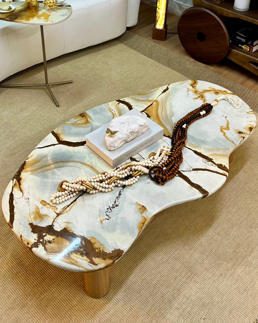 Mesa de Centro Dunas