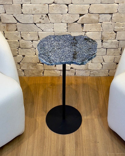 Mesa Orgânica Zera Sodalita Azul Safira