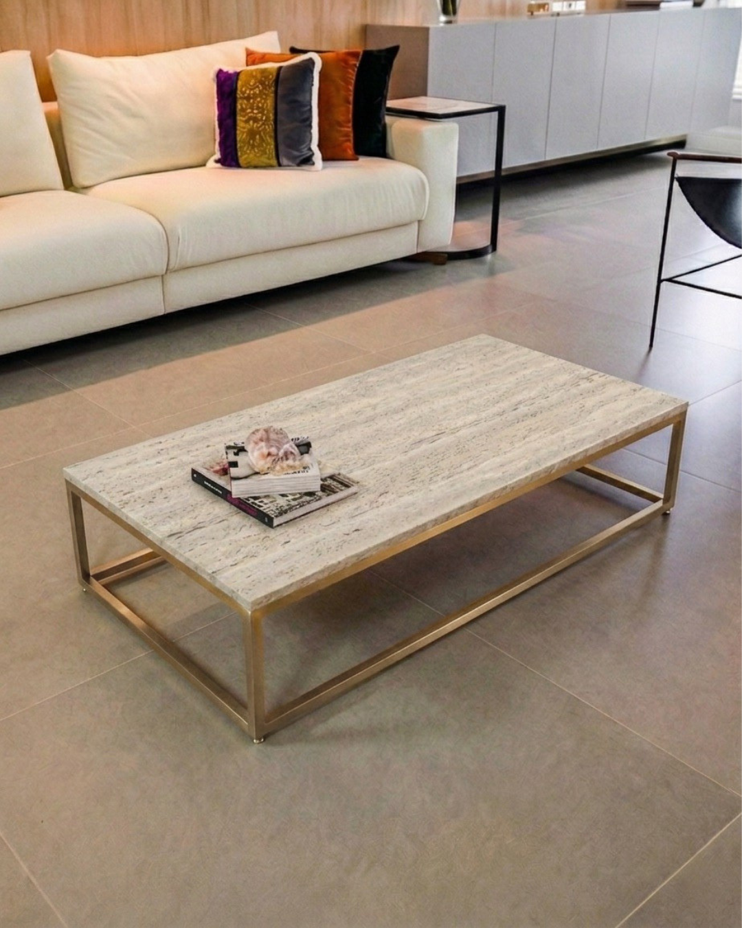 Mesa de Centro Linnea