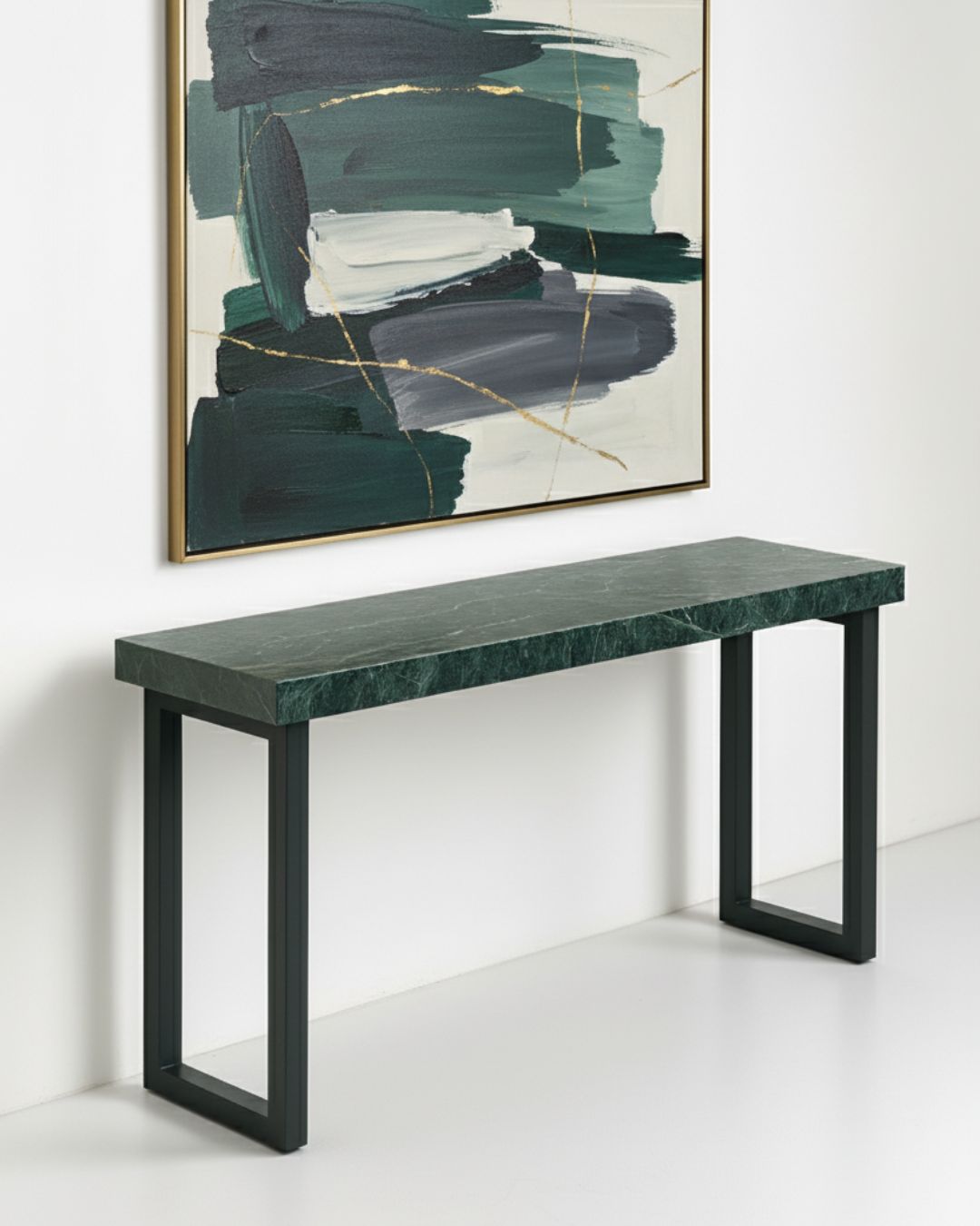 Aparador / Buffet Sierra di Marmo Mármore Verde Alpi Esplendor