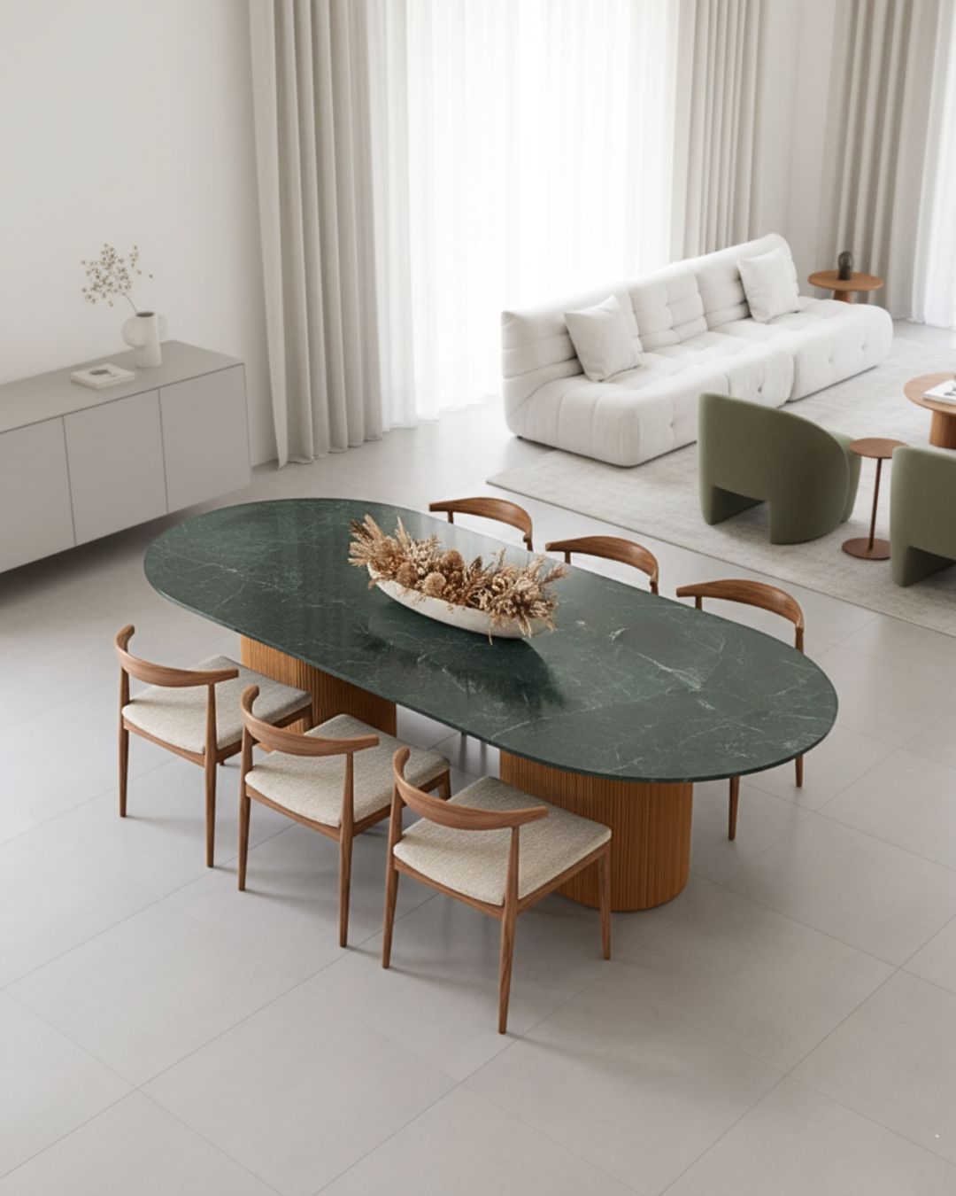 Mesa de Jantar Grécia