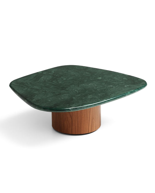 Mesa de Centro Concha Mármore Verde Guatemala