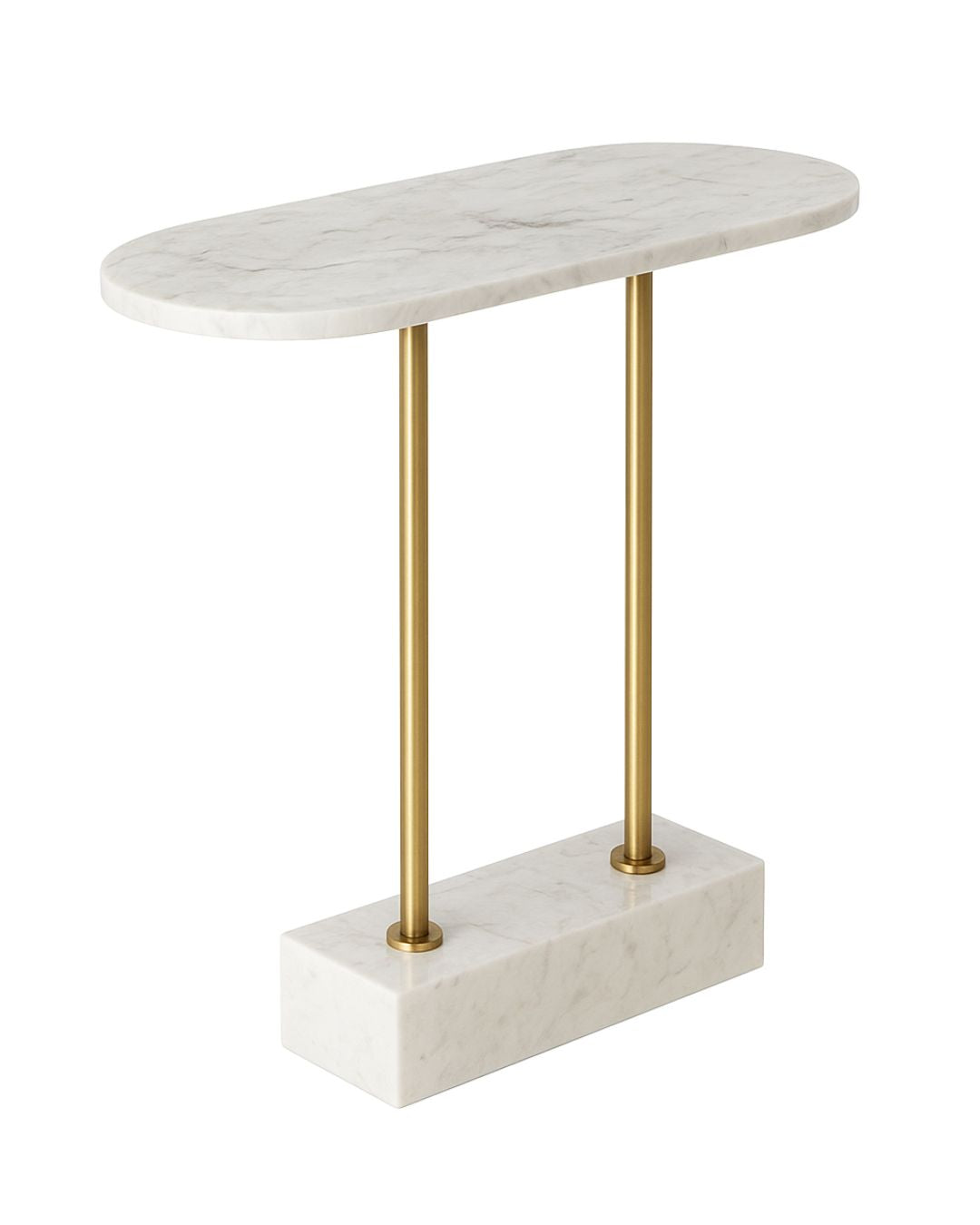 Aparador Coliseu em Mármore Calacatta Premium