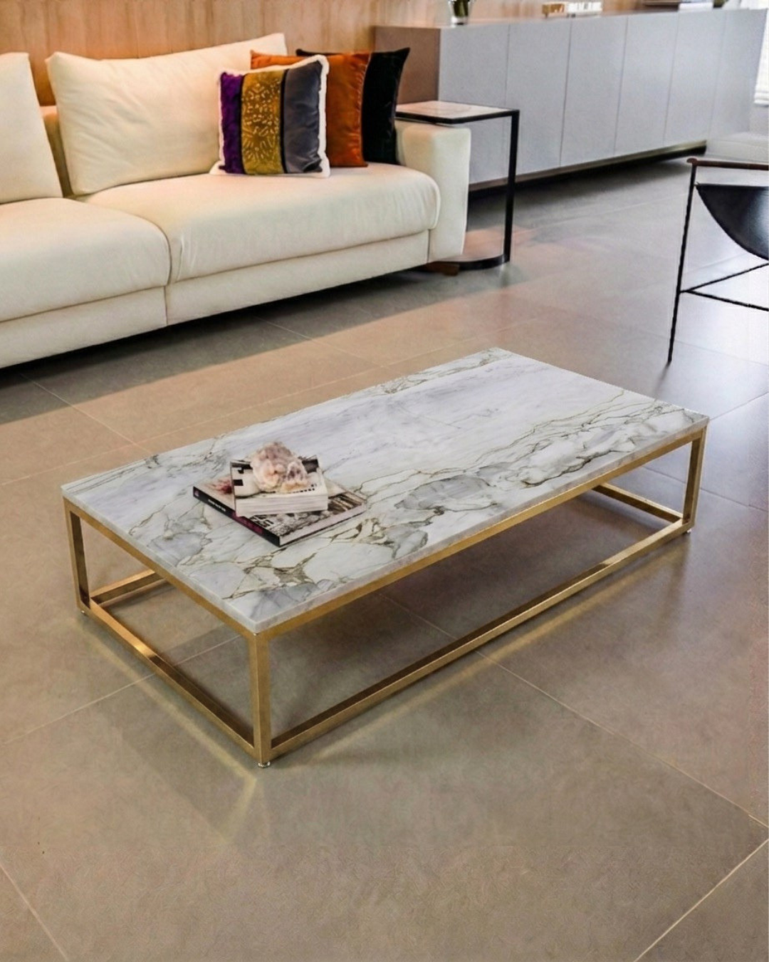 Mesa de Centro Linnea