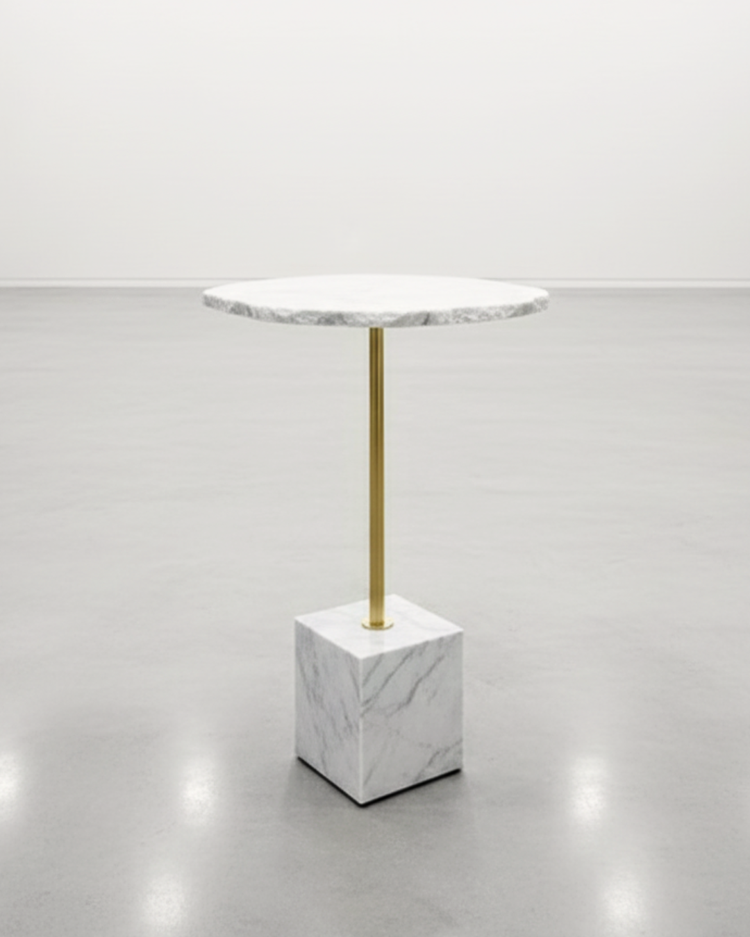 Mesa Malbec Orgânica Mármore Calacatta