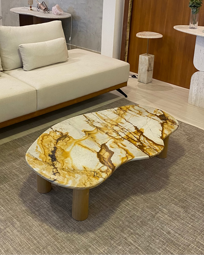 Mesa de Centro Dunas