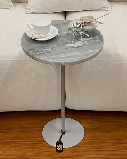 Mesa Zera Mármore Grigio Vulcano