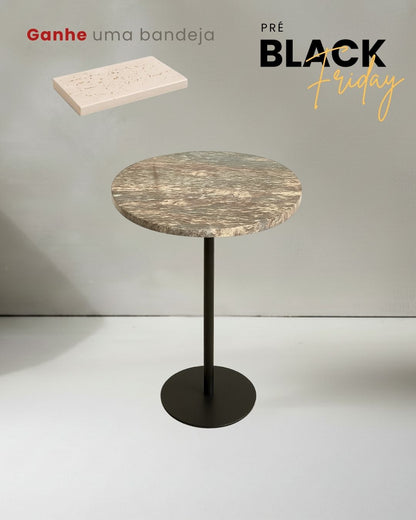 Mesa Zera Granito Golden Galaxy