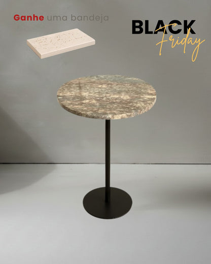 Mesa Zera Granito Golden Galaxy