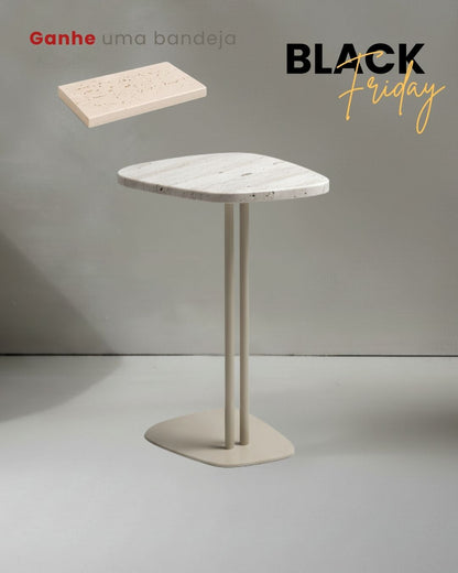 Mesa de Apoio Concha