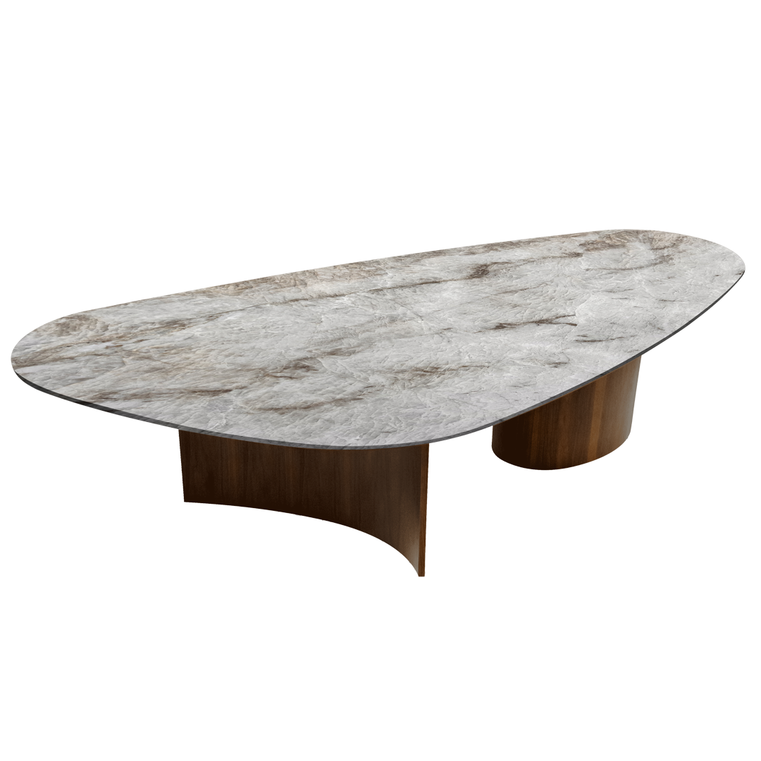 Mesa De Jantar It lia Quartzito Perla Santana Artegran mesa-de-jantar-it-lia-quartzito-perla-santana-artegran