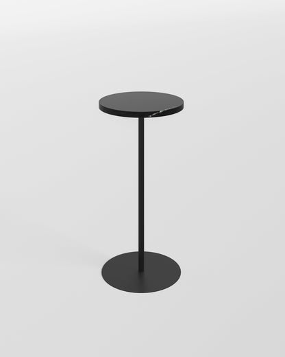 Mesa Zera Mármore Nero Striatto