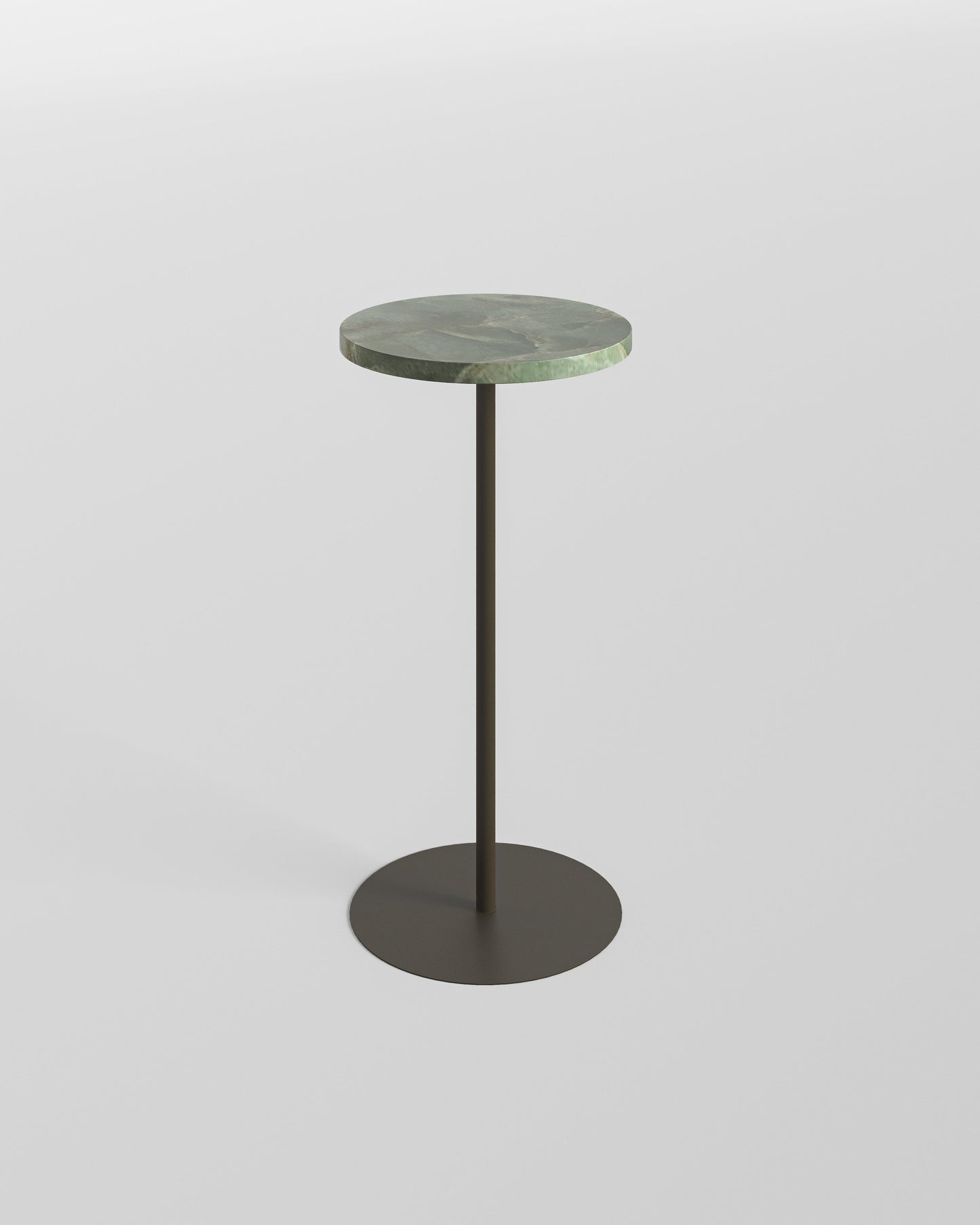 Mesa Zera Quartzito Verde Esmeralda