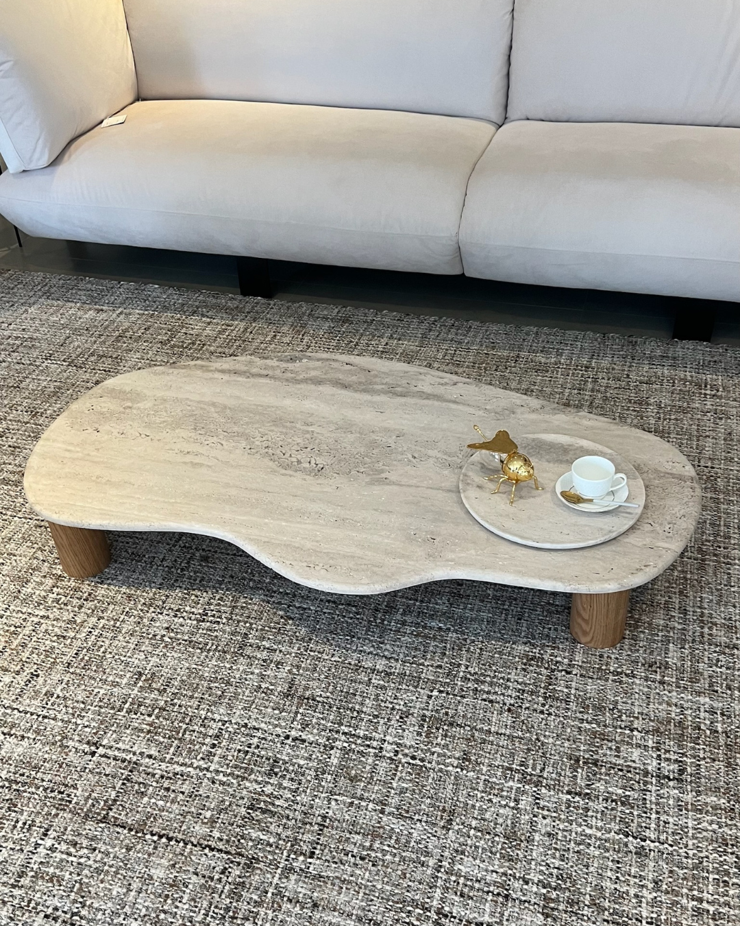 Mesa de Centro Dunas