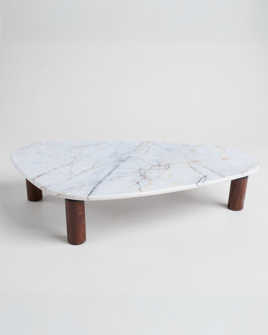 Mesa de Centro Itália Quartizito Crystallus