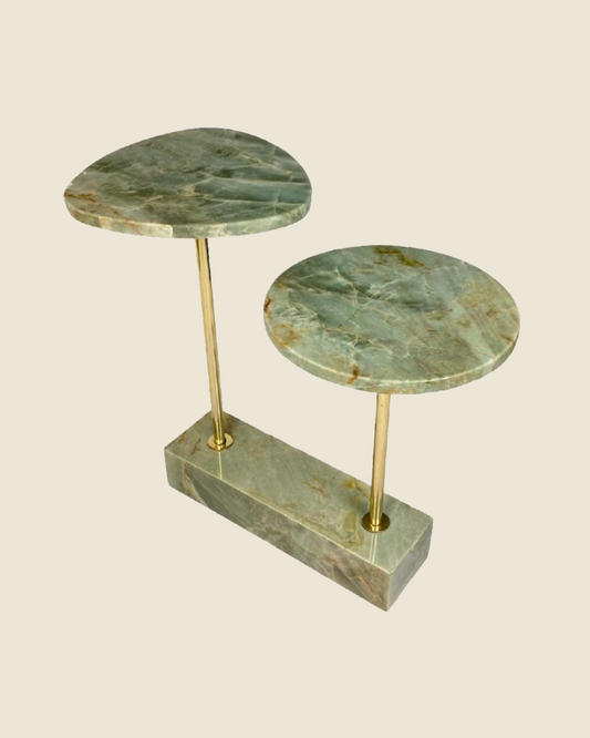 Mesa Carménère Quartzito Verde Esmeralda