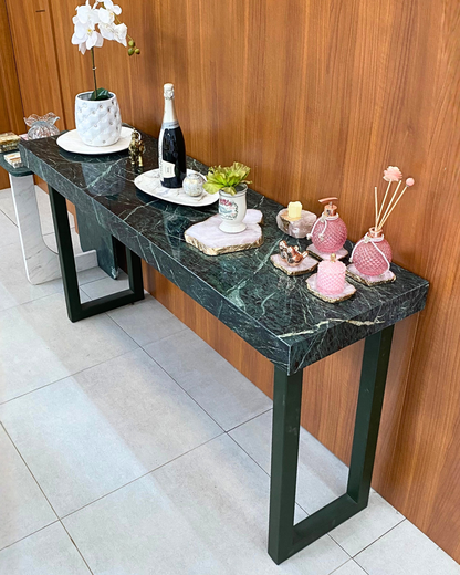 Aparador / Buffet Sierra di Marmo Mármore Verde Alpi Esplendor