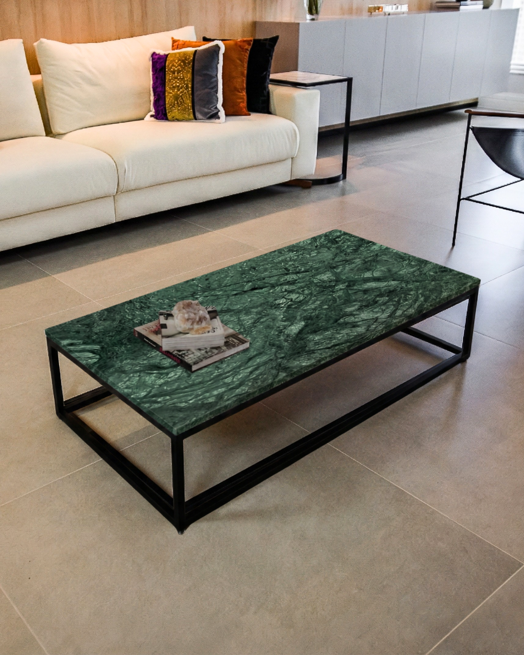 Mesa de Centro Serena