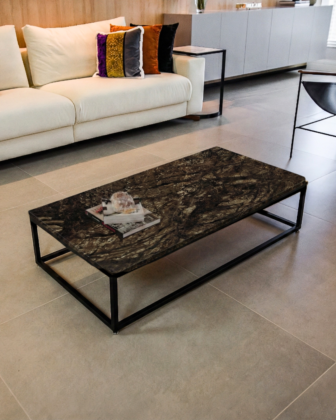 Mesa de Centro Serena