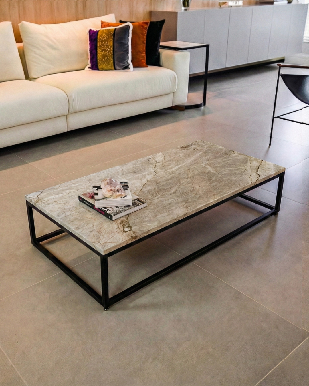 Mesa de Centro Serena