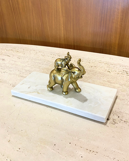 Bandeja Multifuncional Slim Mármore Calacatta Premium