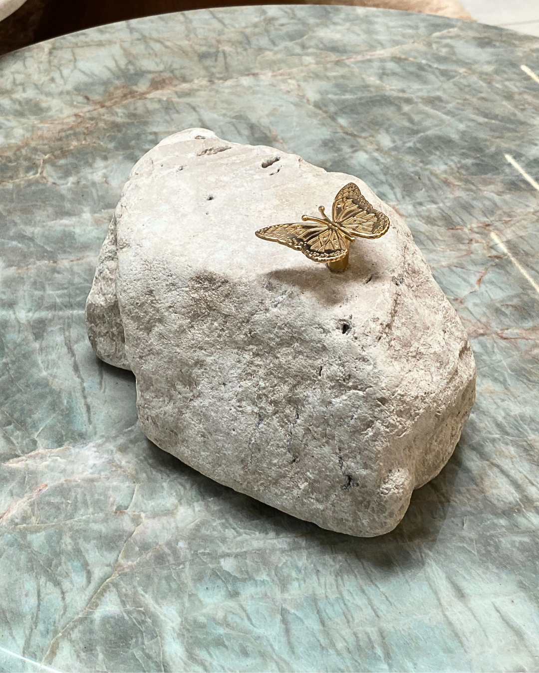 Pietra Decor Mármore Travertino White Cream