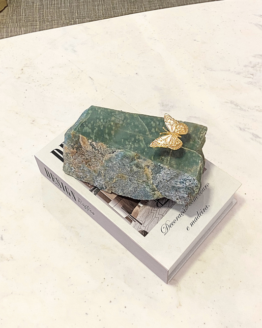 Pietra Decor Quartzito Verde Esmeralda