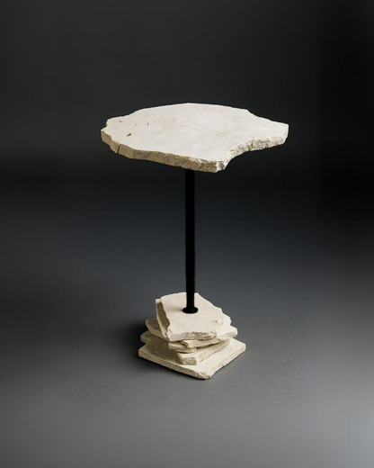 Mesa La Roca Travertino Cappuccino