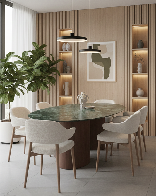 Mesa de Jantar Grécia