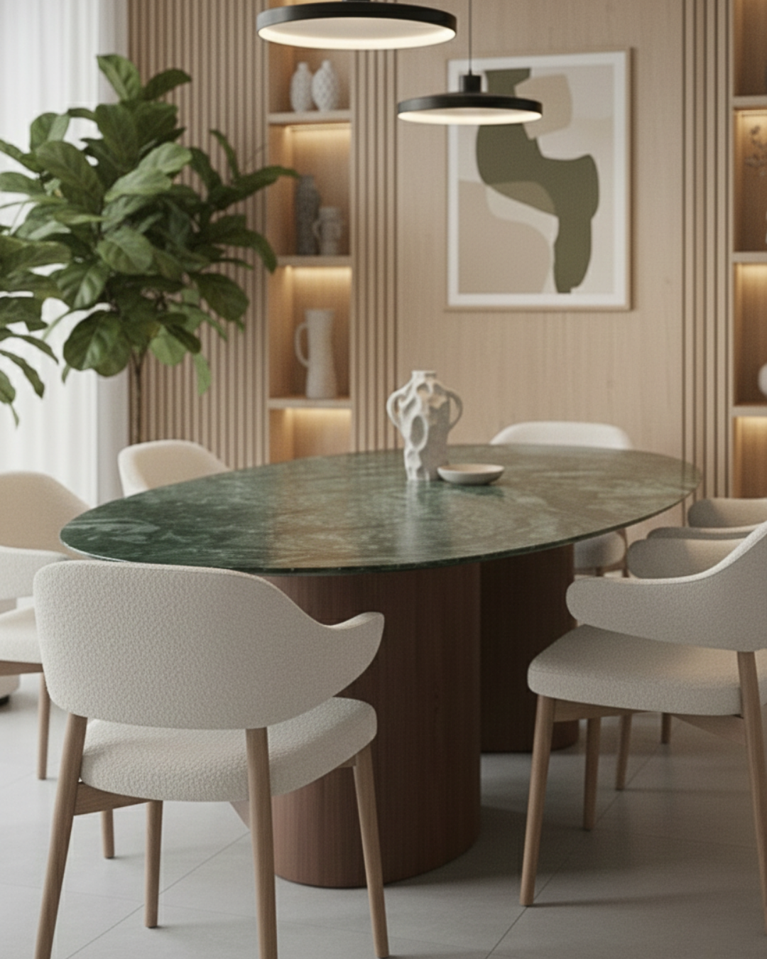 Mesa de Jantar Grécia