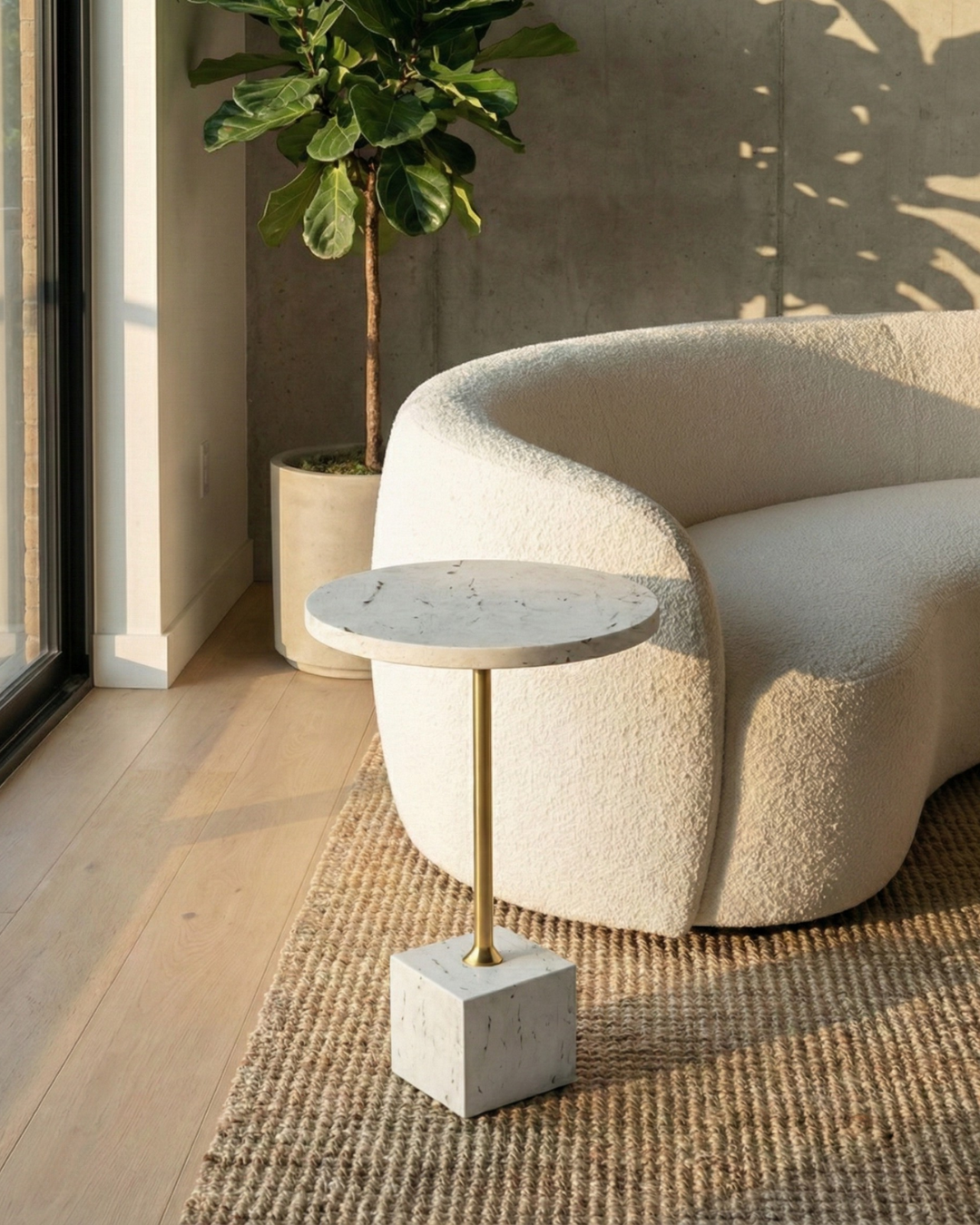 Mesa de Apoio Malbec Ícone