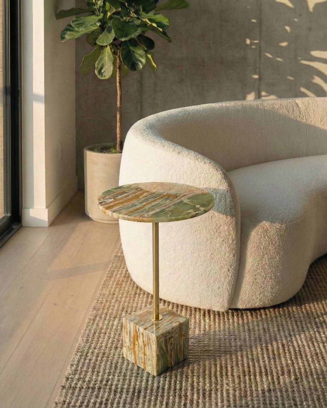 Mesa de Apoio Malbec Ícone