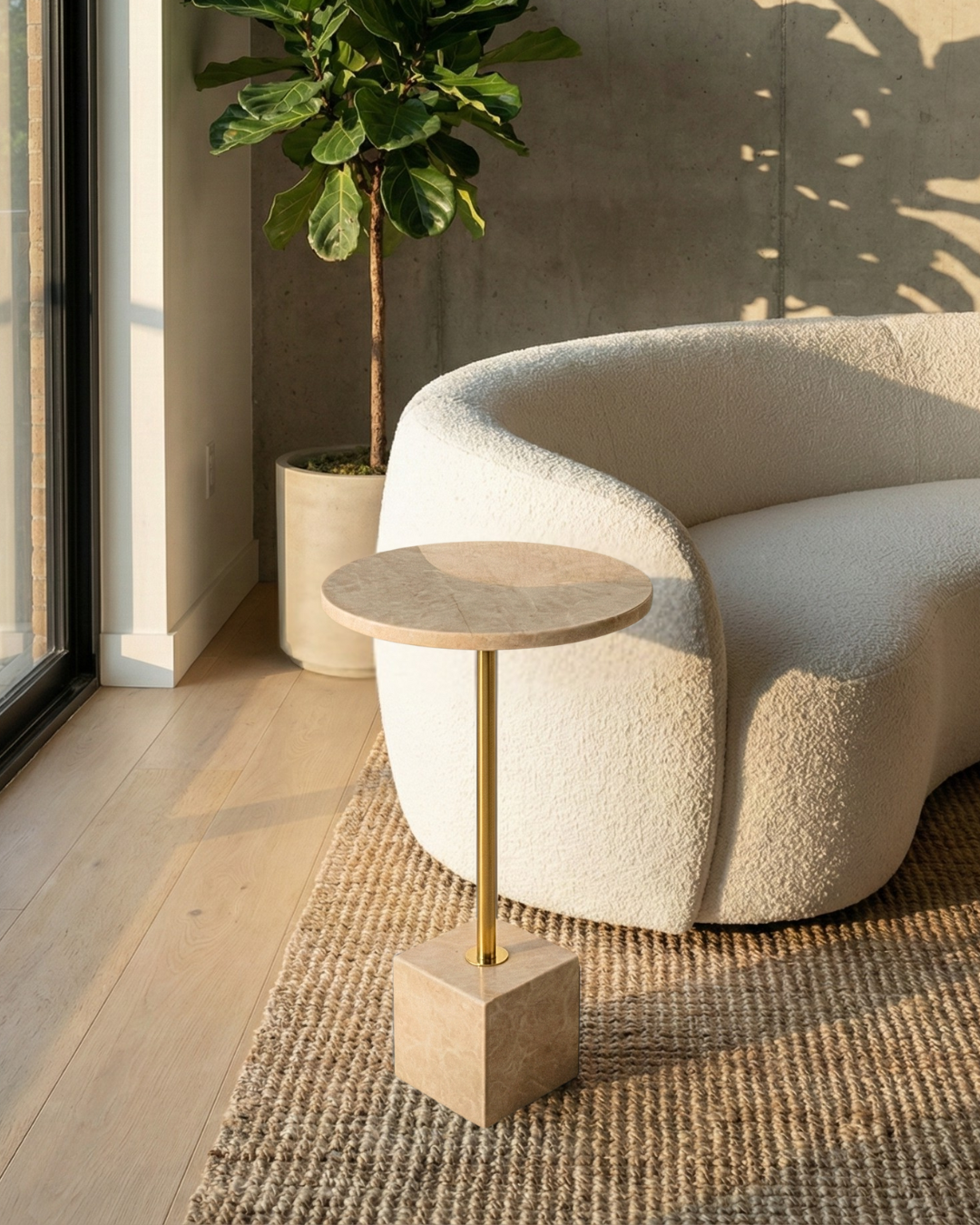 Mesa de Apoio Malbec Ícone