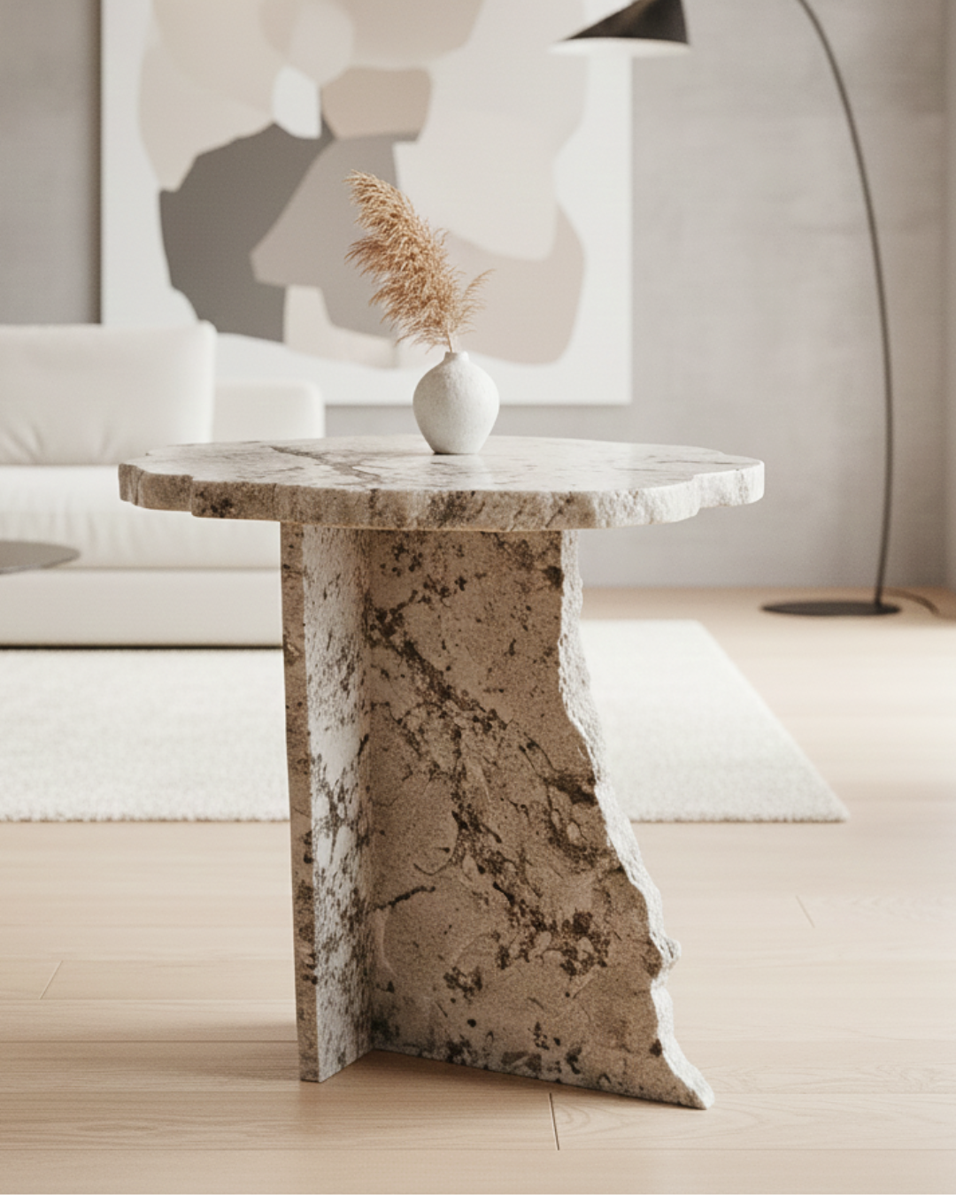 Mesa de Apoio Fragmentos