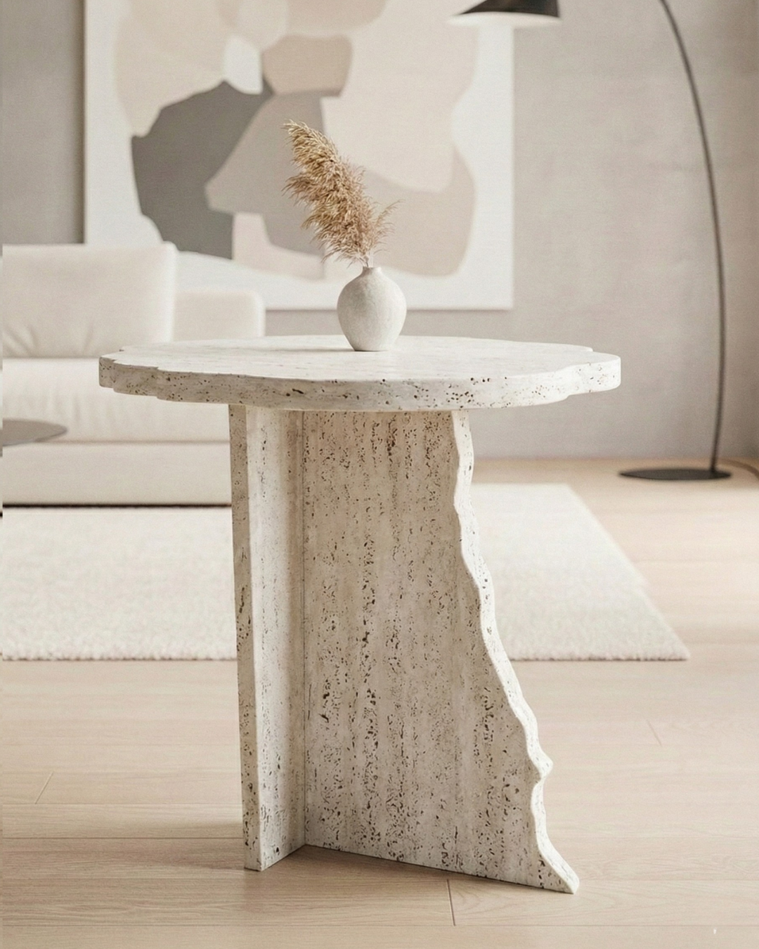 Mesa de Apoio Fragmentos