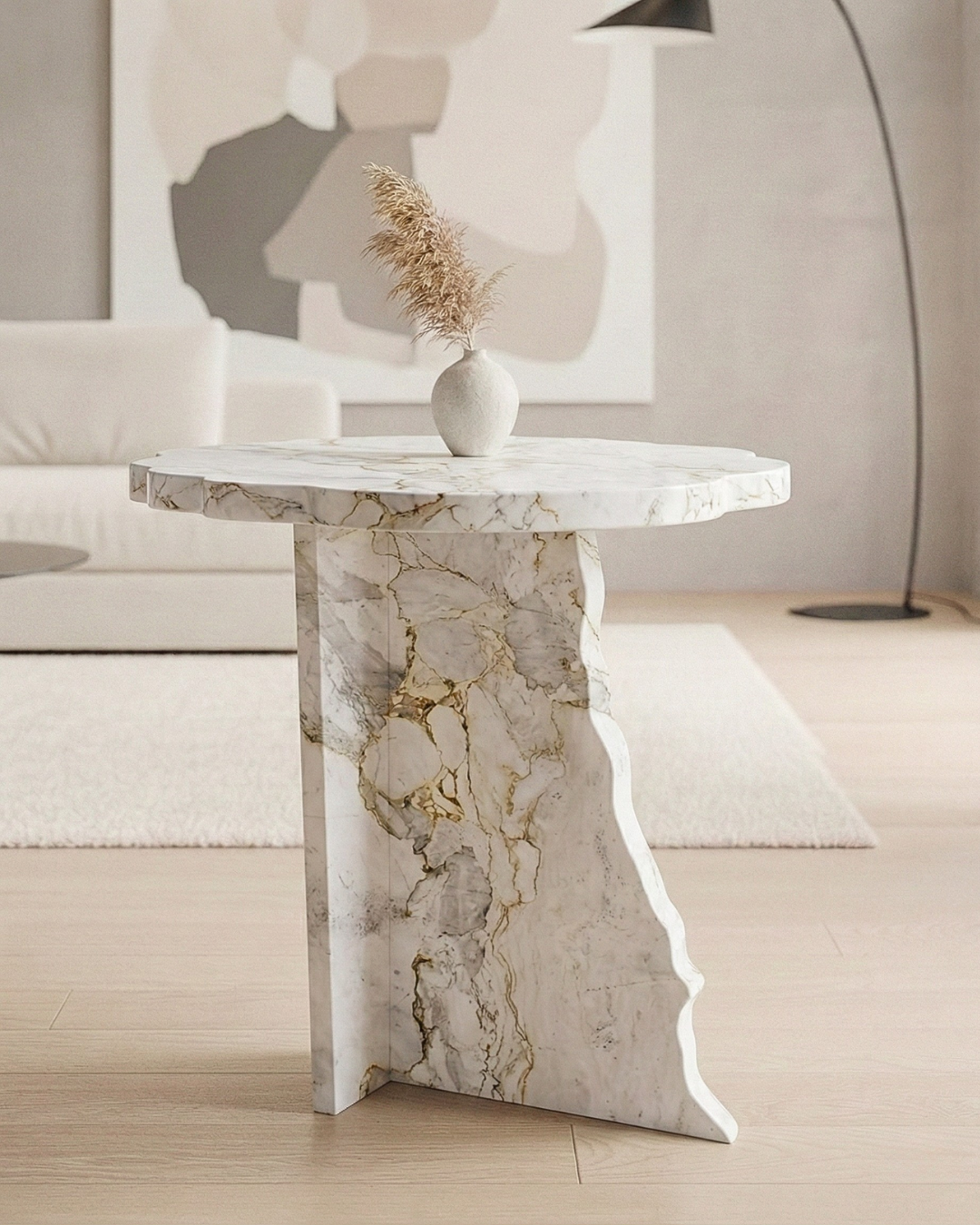 Mesa de Apoio Fragmentos