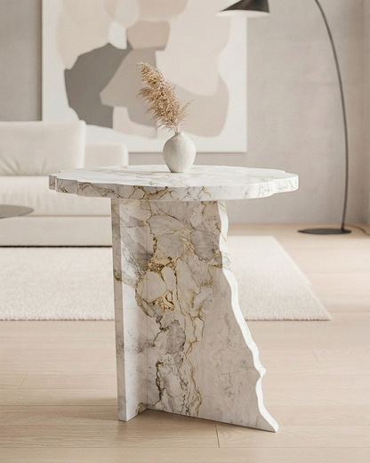 Mesa de Apoio Fragmentos