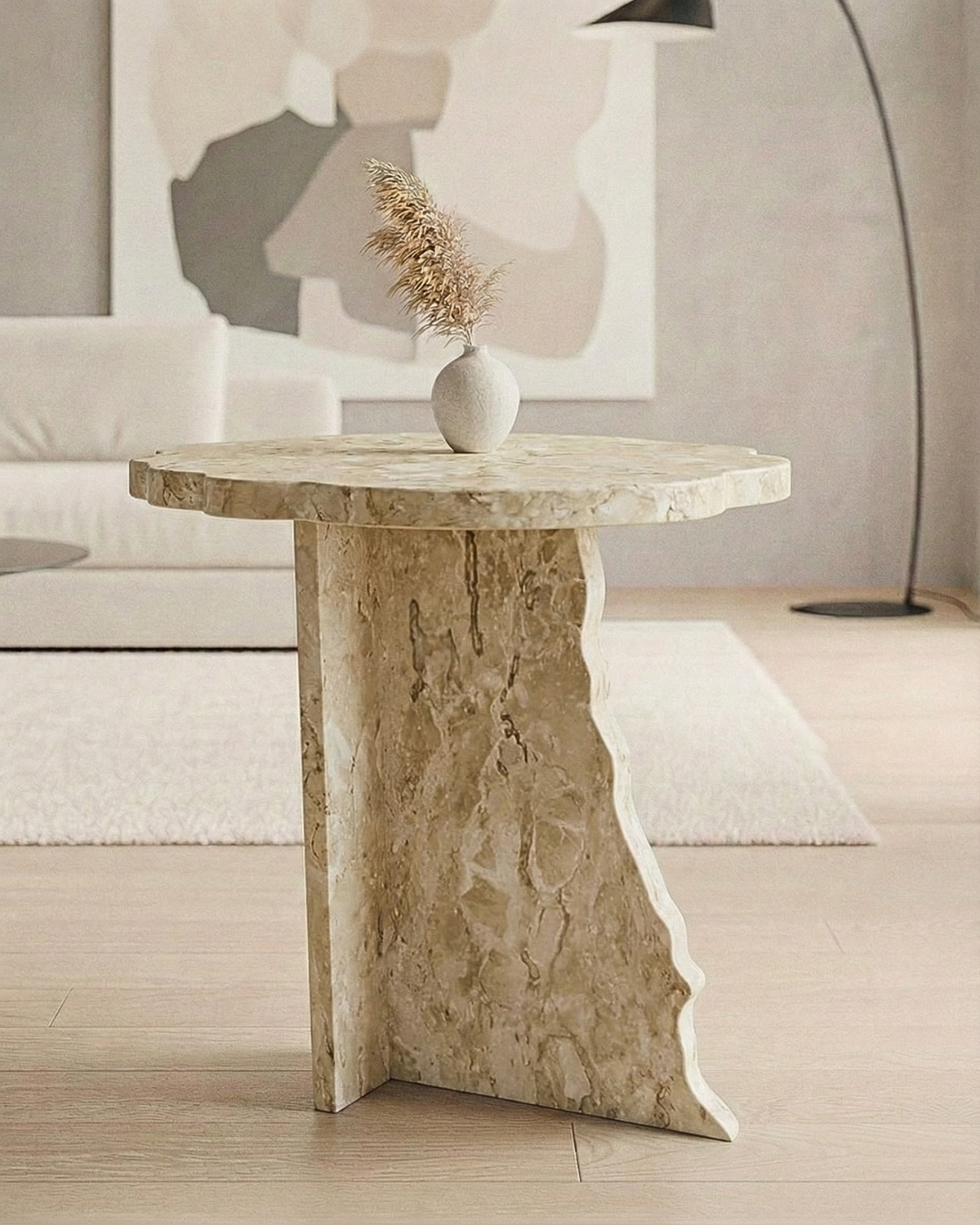 Mesa de Apoio Fragmentos