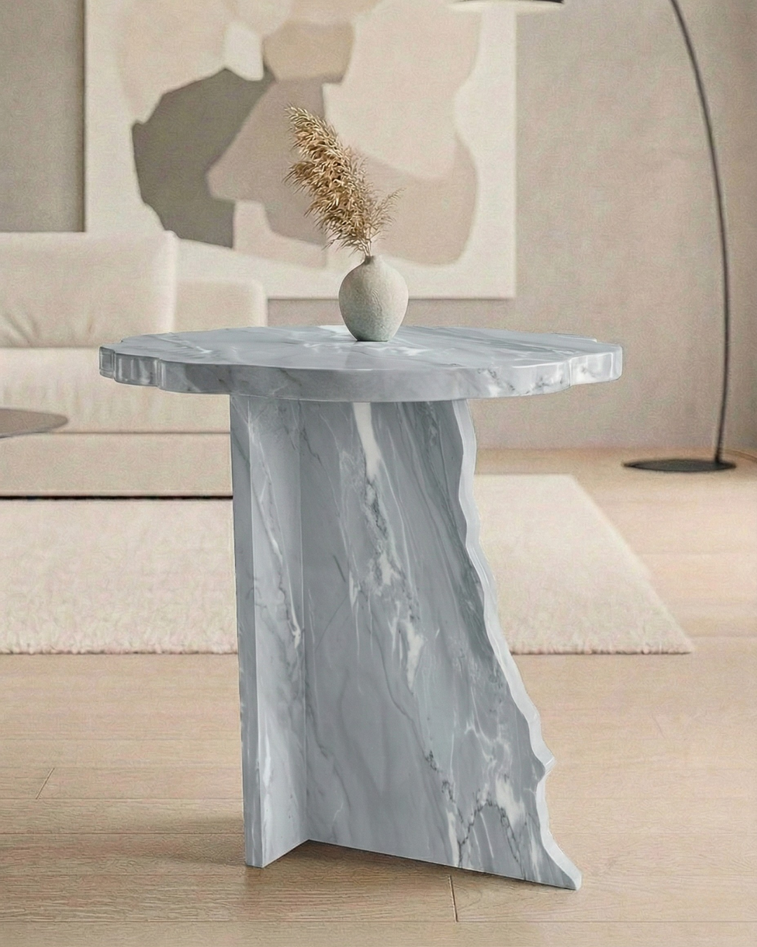 Mesa de Apoio Fragmentos