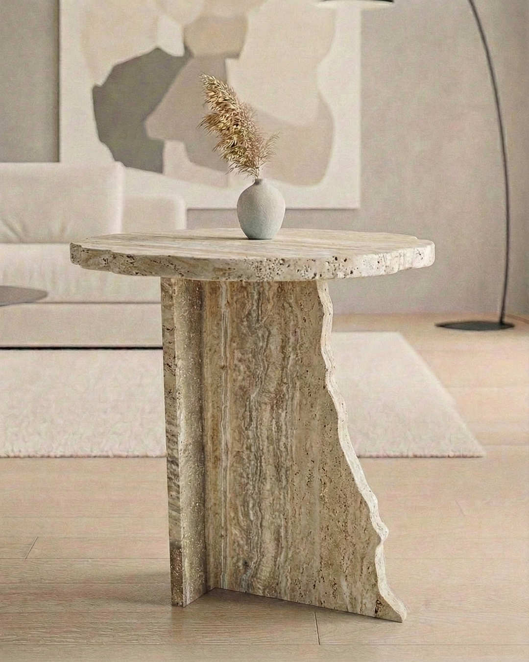 Mesa de Apoio Fragmentos