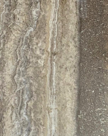 Mármore Travertino Silver